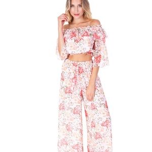 Wayf Cosenza Floral Set